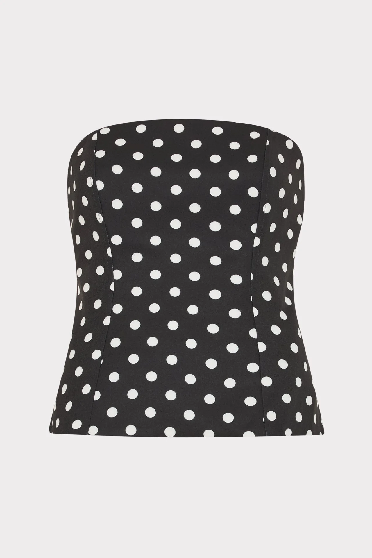 Aiden Polka Dot Top - 1