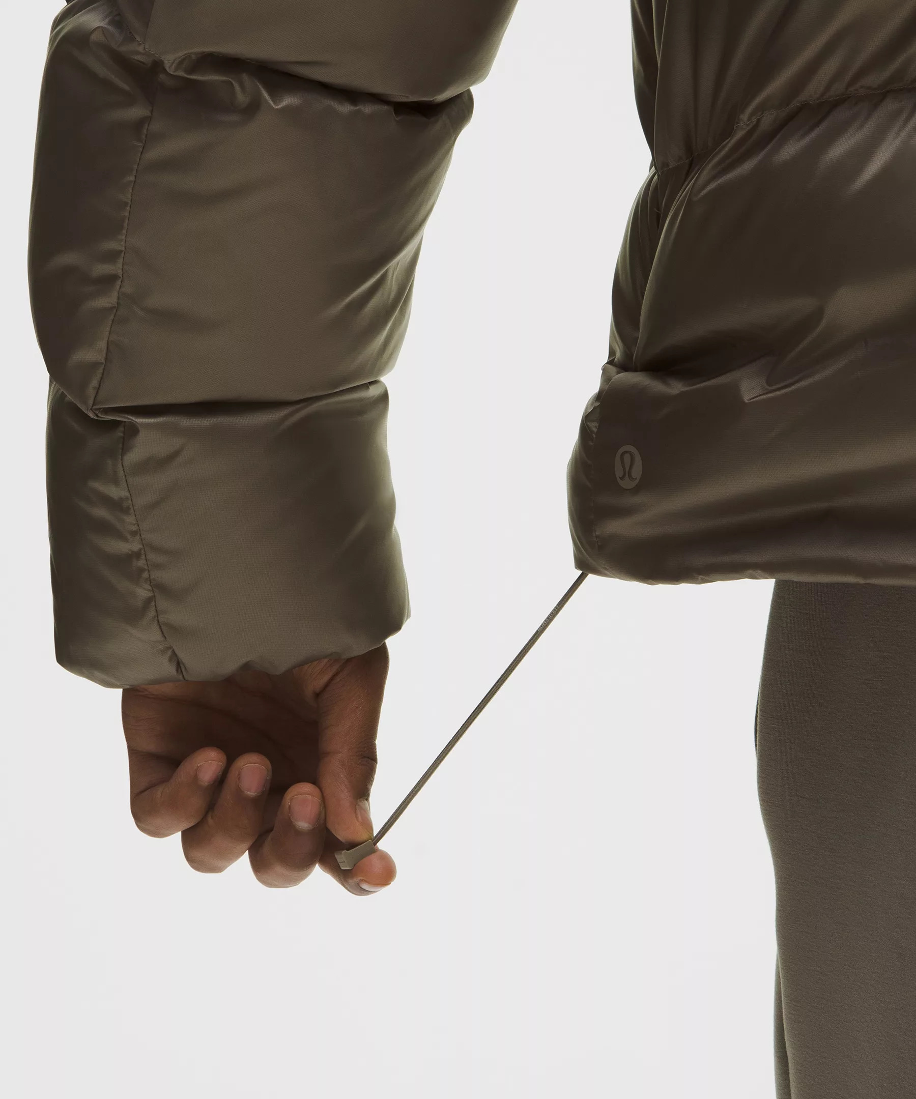 Always Down Puffer Jacket - 7