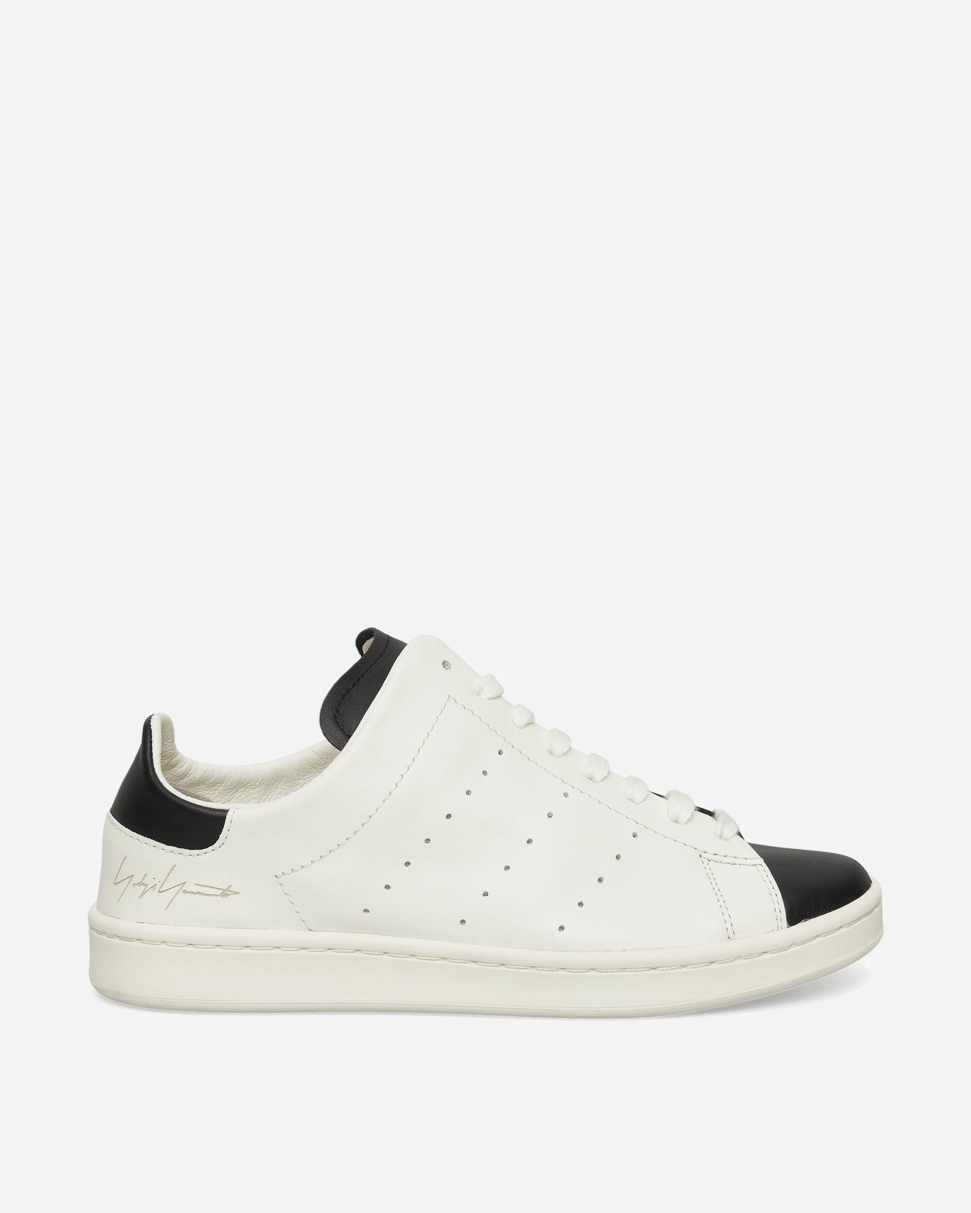 Diagonal Stan Smith Sneakers White / Black - 1