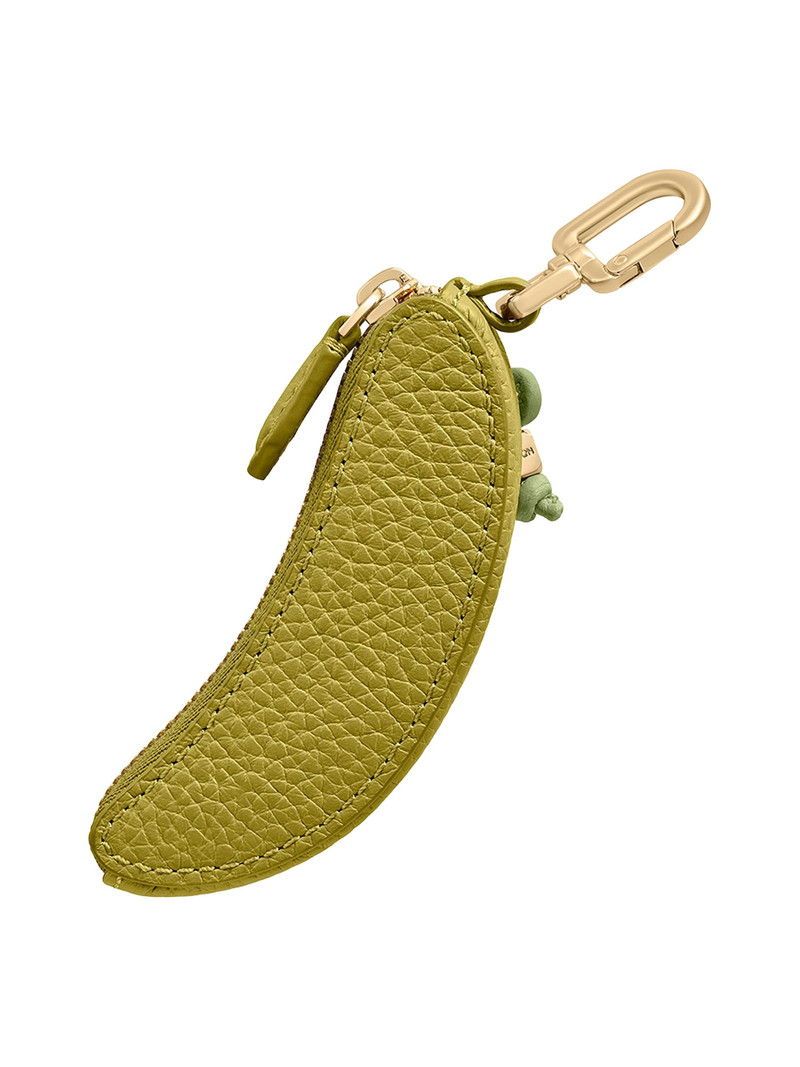 Women's The Sabrémoji Vegetable Charm - Snap Peas 4
