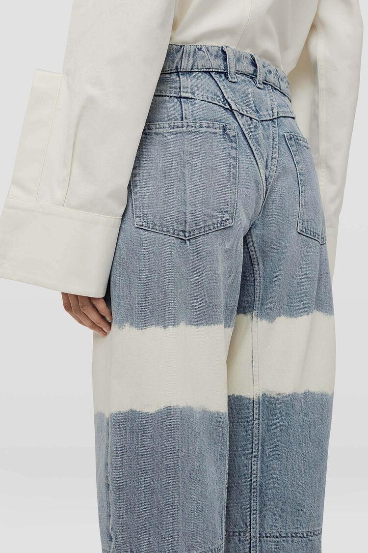 Denim Trousers - 7