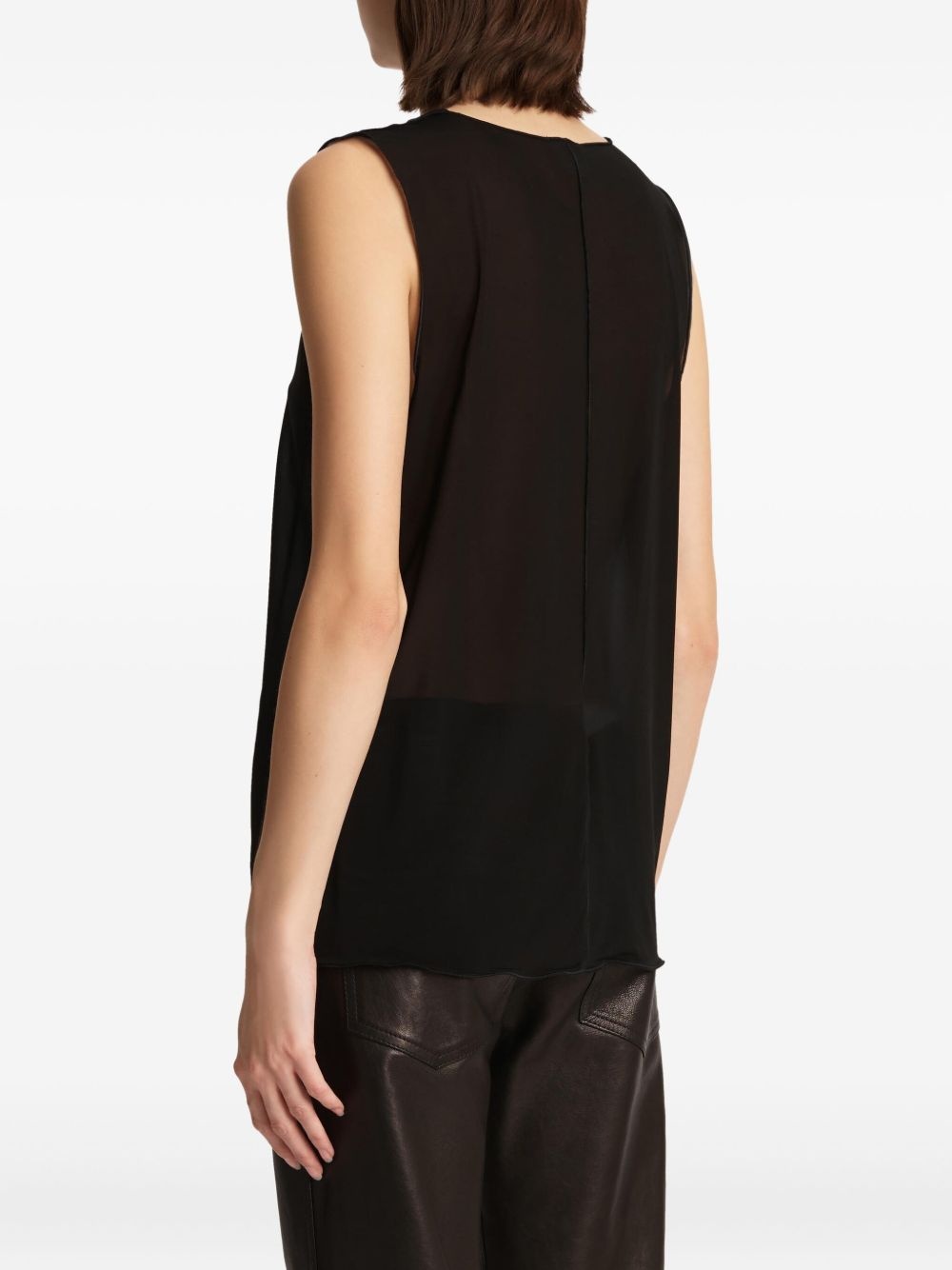Allo sleeveless top - 5