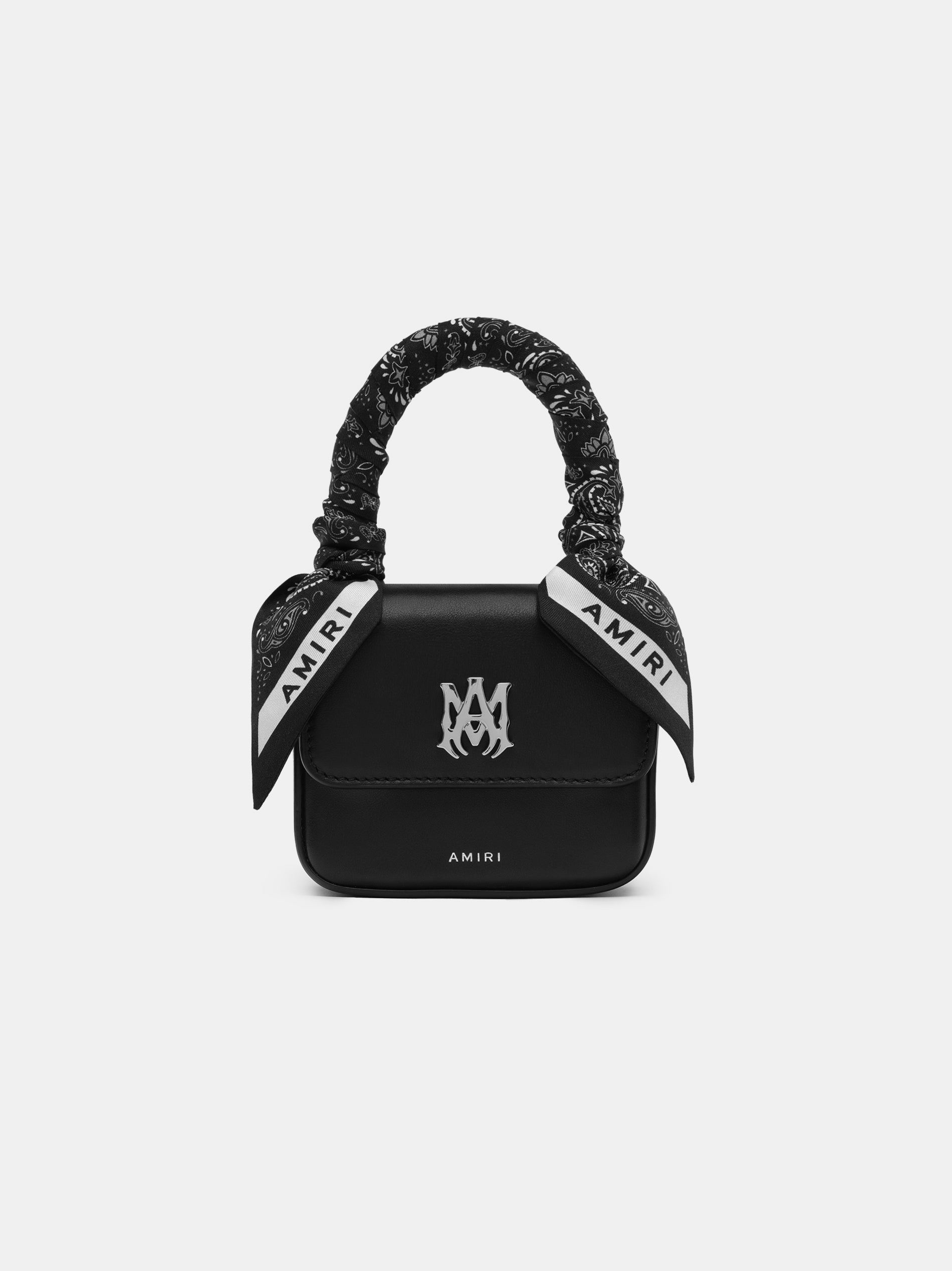 ★AMIRI★ オフホワイト ナノ MA バッグ AMIRI NANO MA BAG | REVERSIBLE