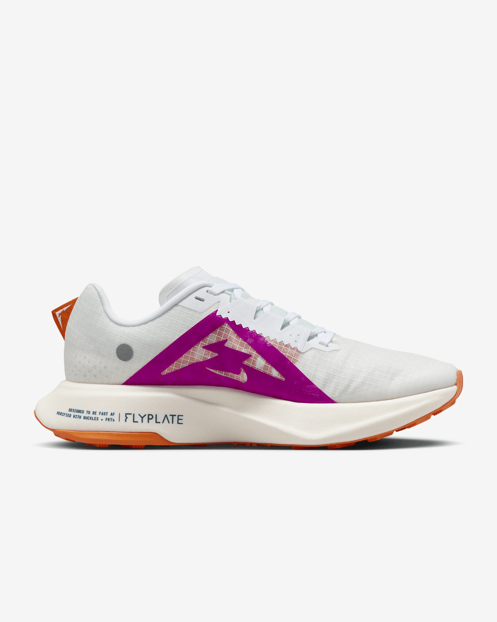 Nike Ultrafly Women's Trail Racing Shoes - 3