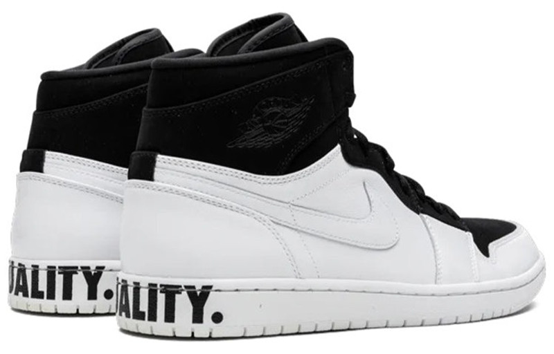 Jordan Air Jordan 1 Retro High 'Equality' AQ7474-001 outlook
