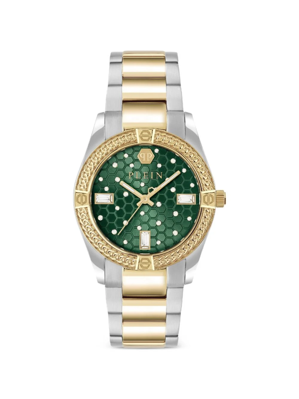 Plein Icon Chain 36mm watch - 1