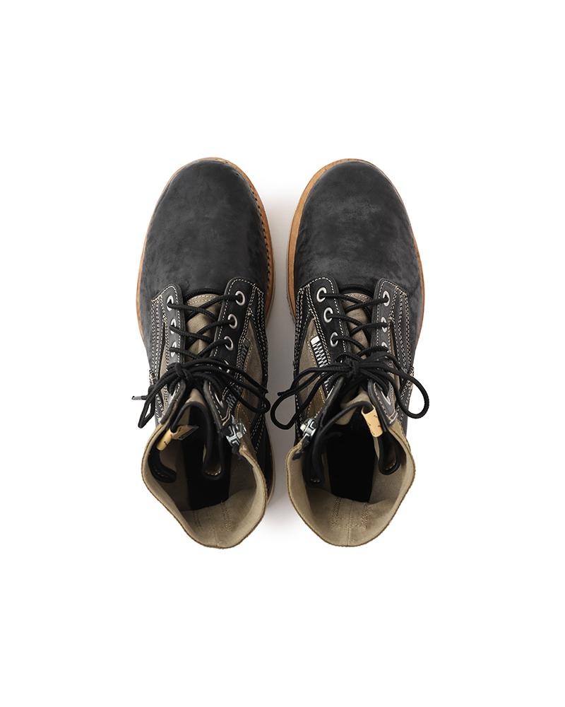 7 HOLE '73-FOLK BLACK - 3