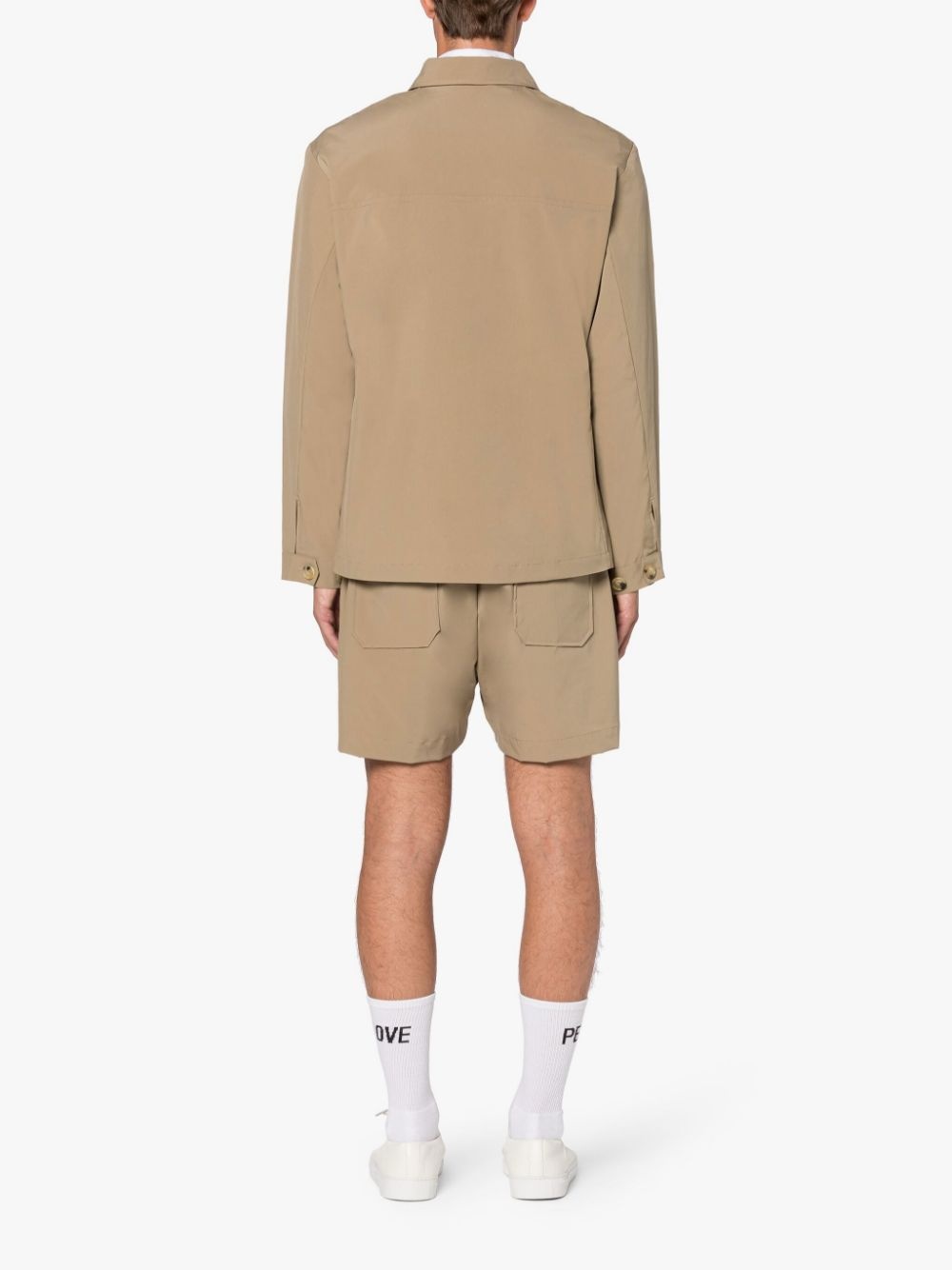 MIST CHORE HONEY ECO DRY JACKET - 2