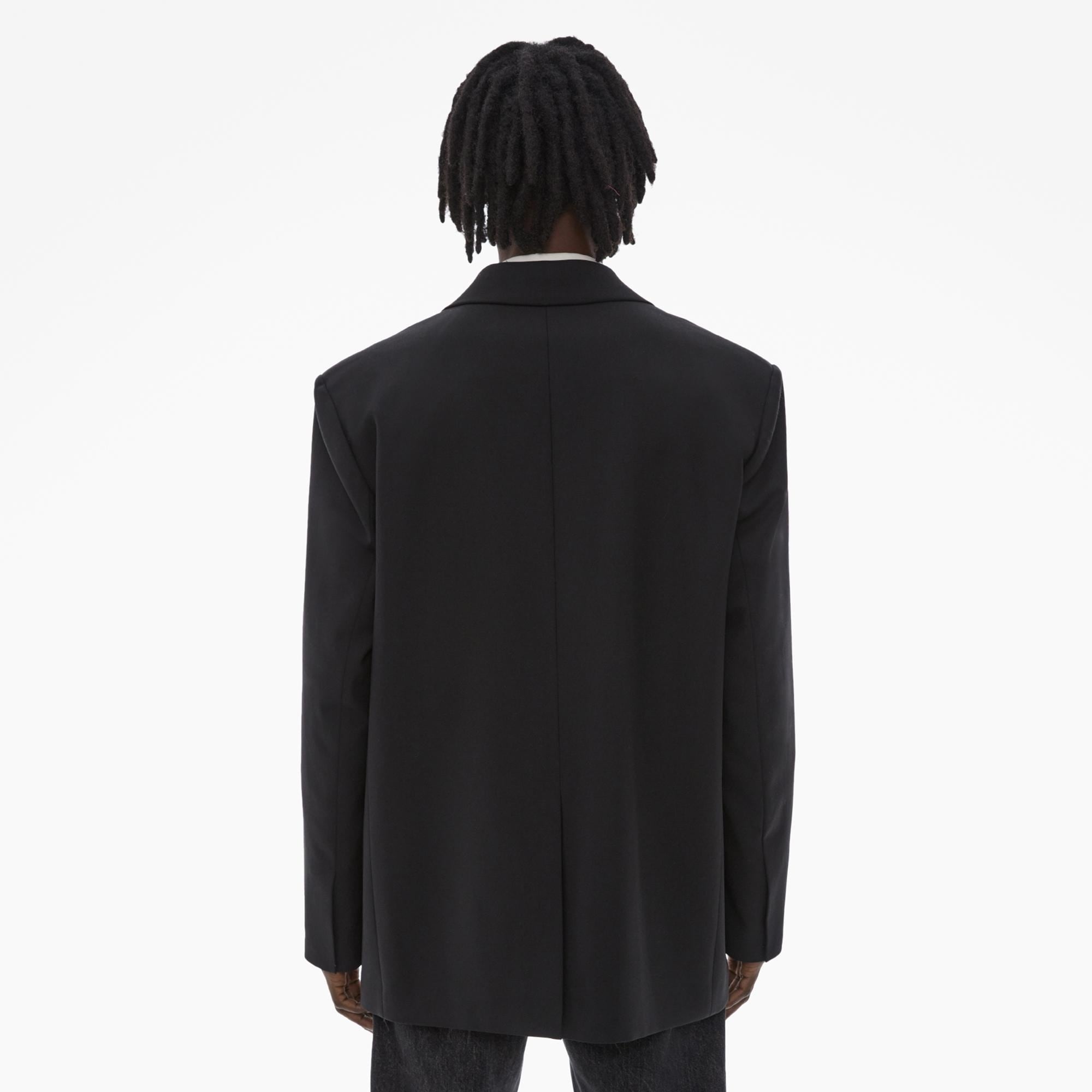 OVERSIZED BLAZER - 4