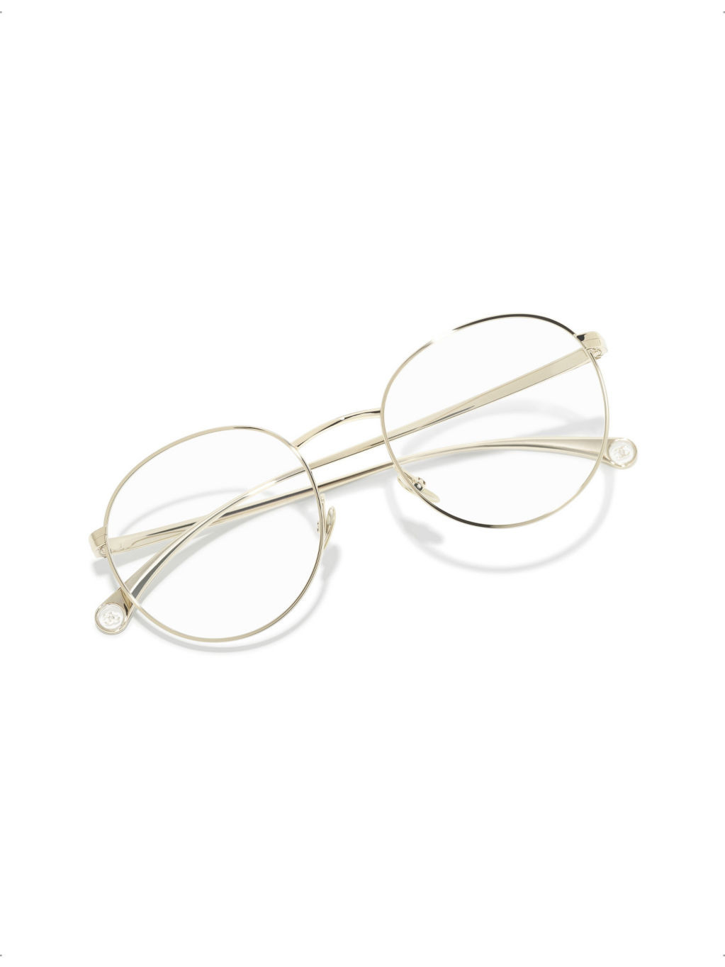 Oval Eyeglasses - 4