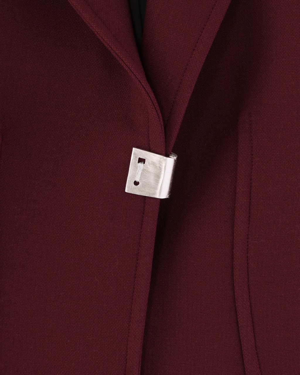 CLASP COAT - 6