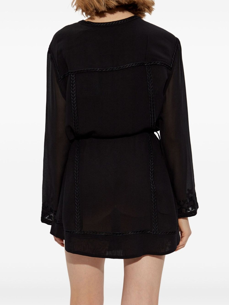 Oaria mini dress 3