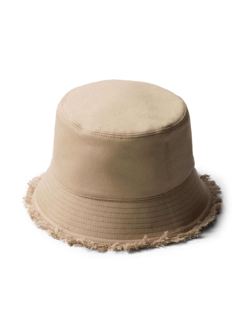 logo-embroidered bucket hat - 2
