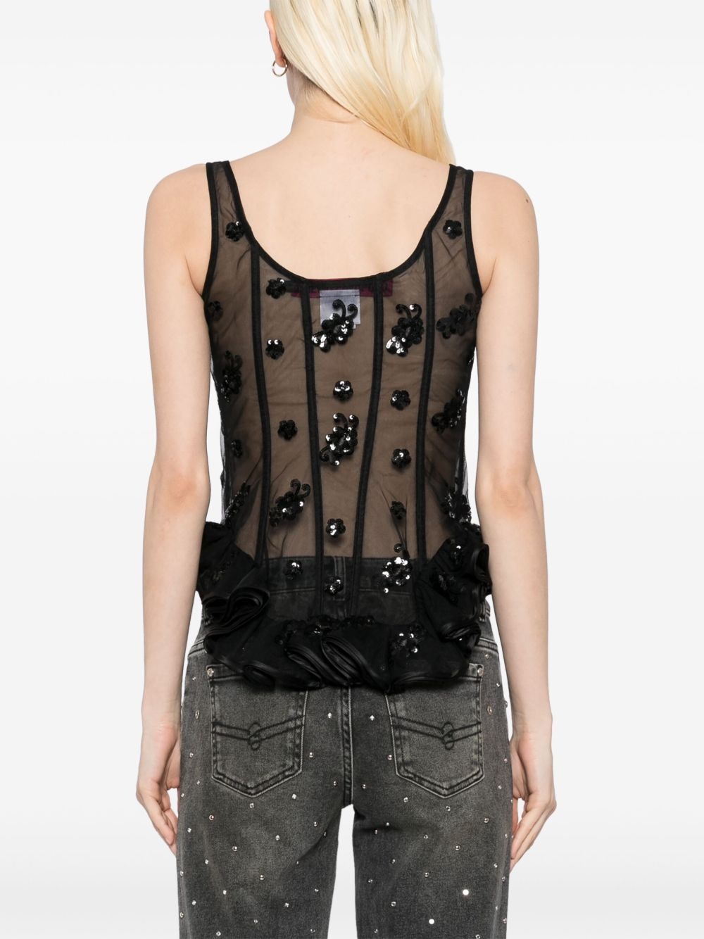 Afly Corset top - 4