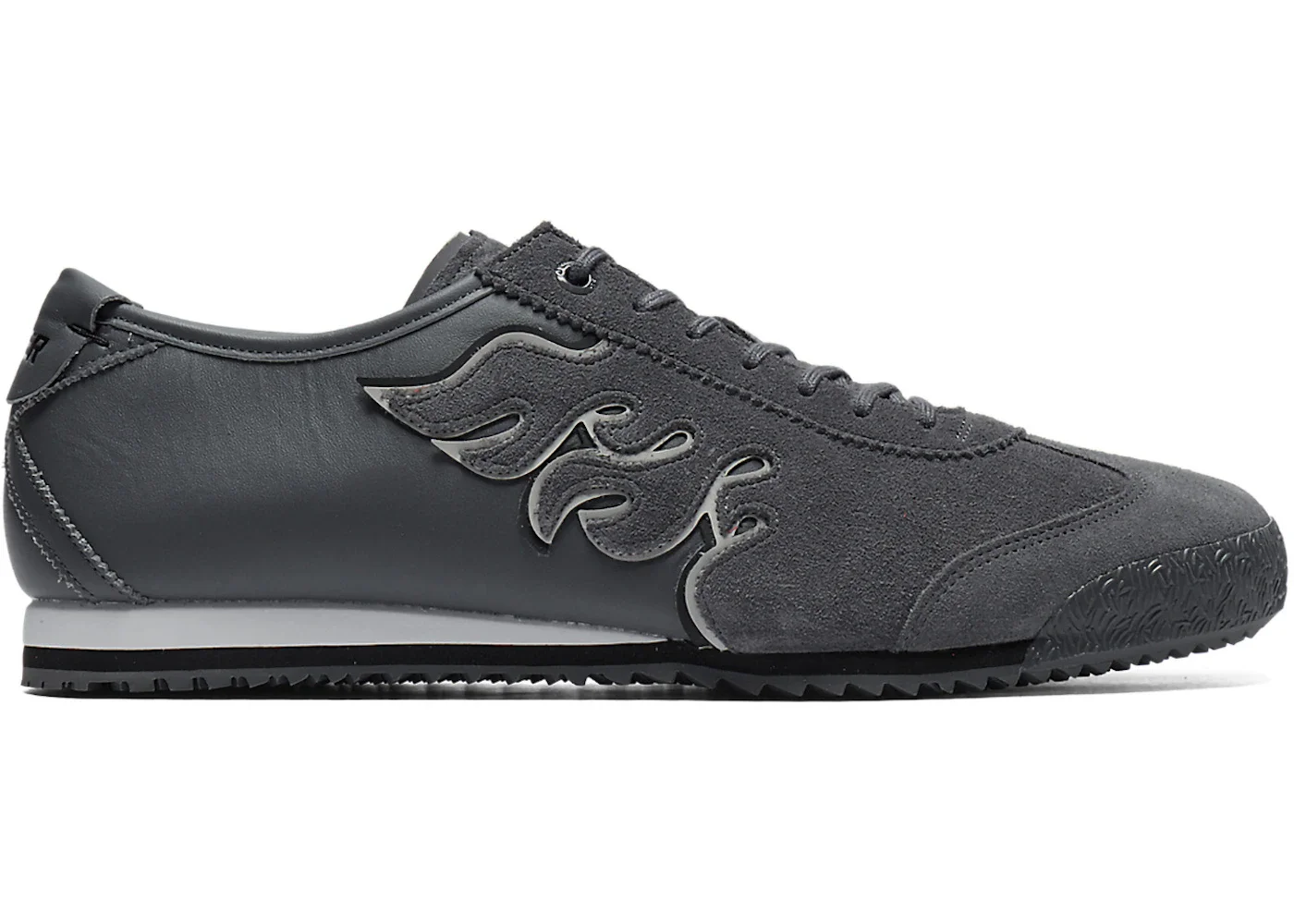 Onitsuka Tiger Mexico 66 SD Flame Carrier Grey Black - 1