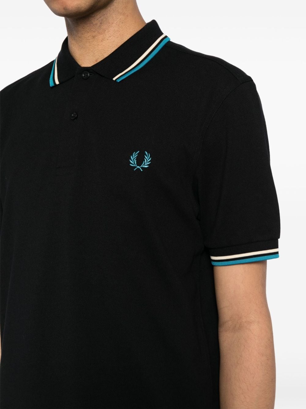 Twin Tipped polo shirt - 5