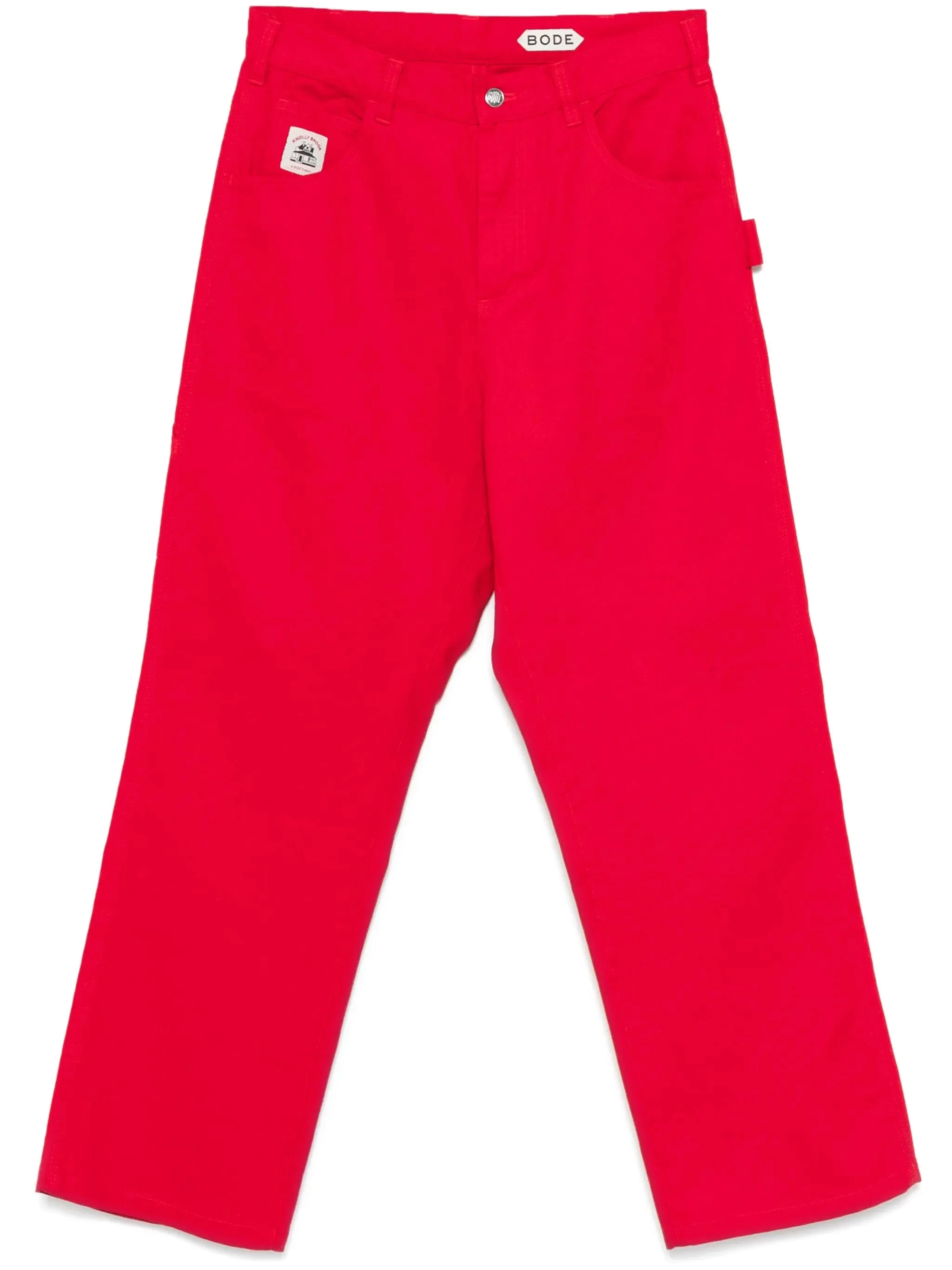 Knolly Brook trousers - 1