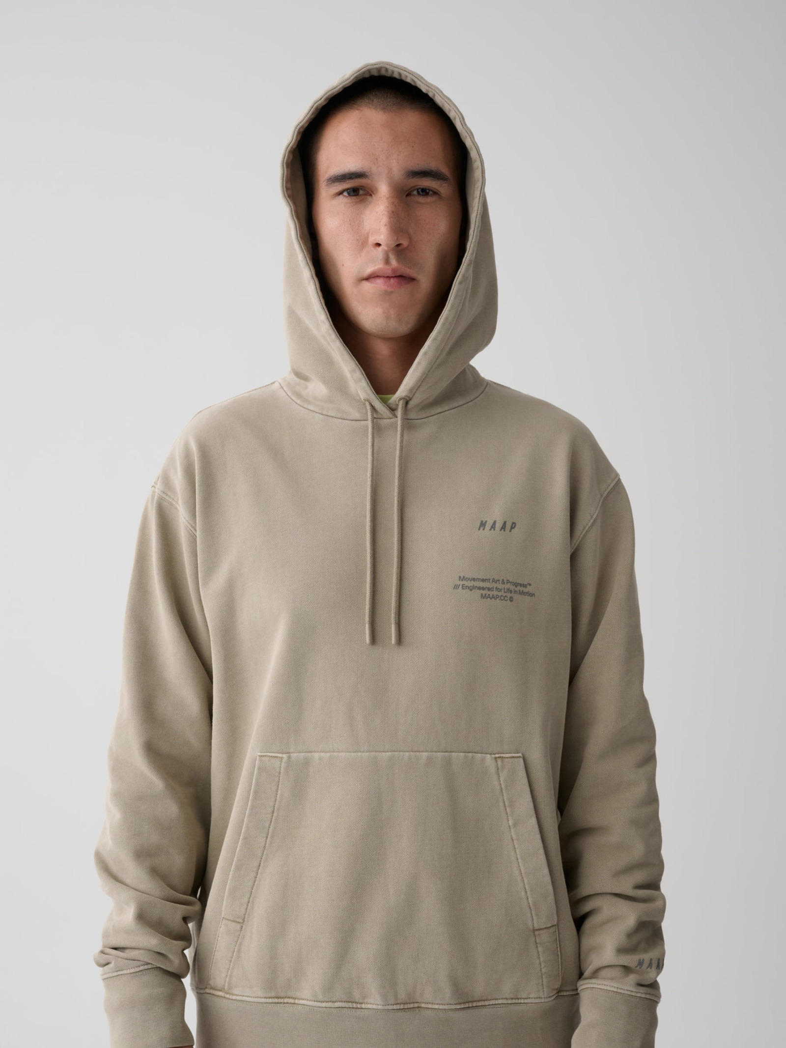 Essentials Print Hoodie - 3