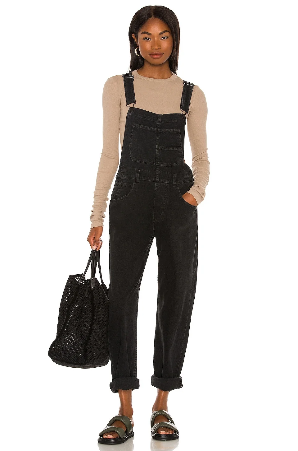 x We The Free Ziggy Denim Overall - 1