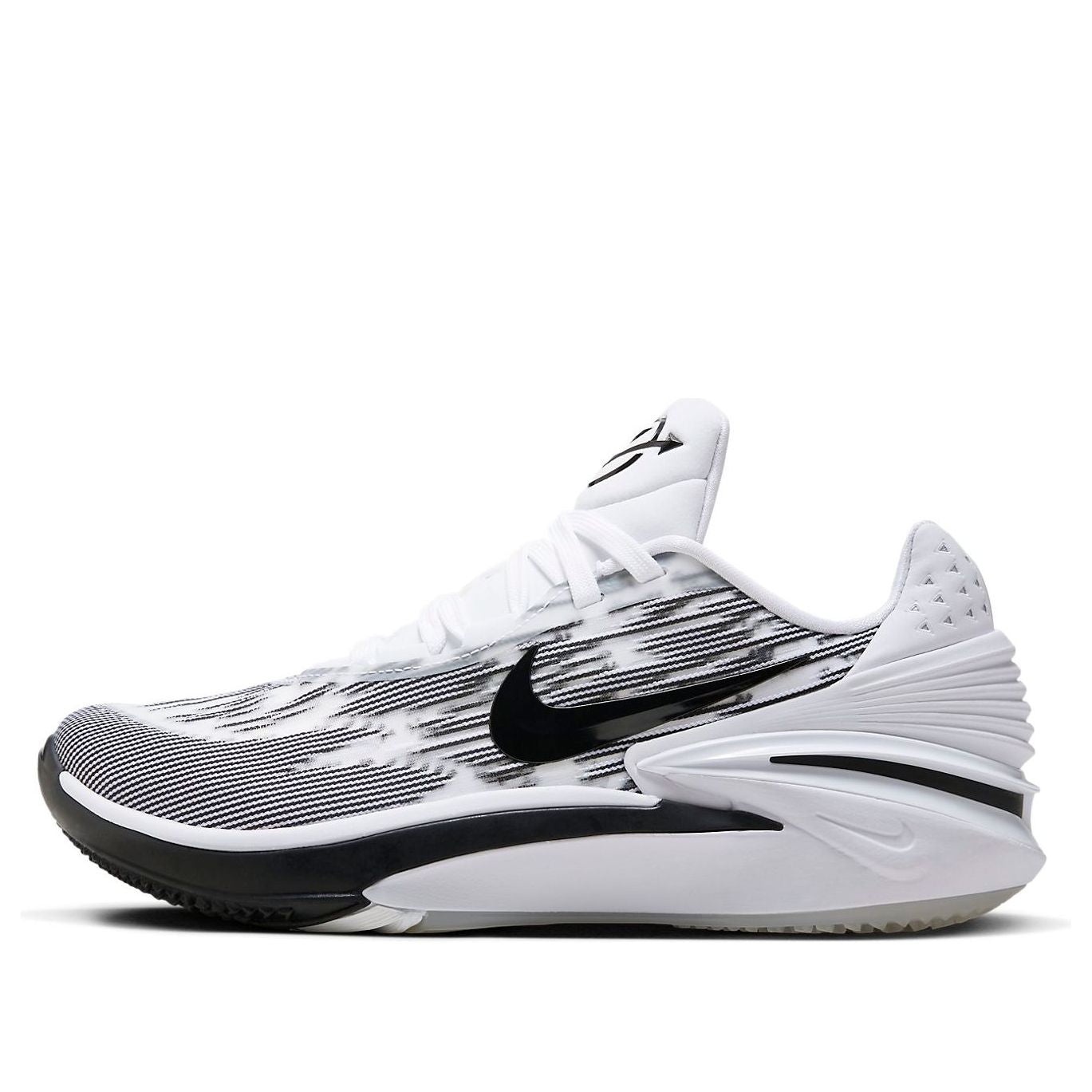 Nike Air Zoom G.T. Cut 2 TB 'White Black Grey' FJ8914-100 - 1