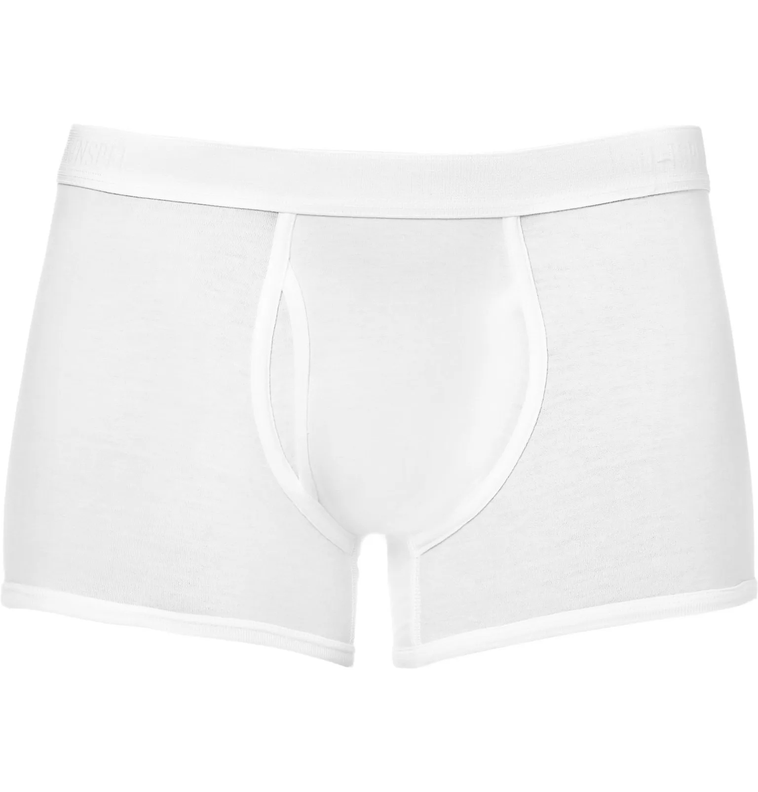 Superfine Cotton Boxer Briefs - 1