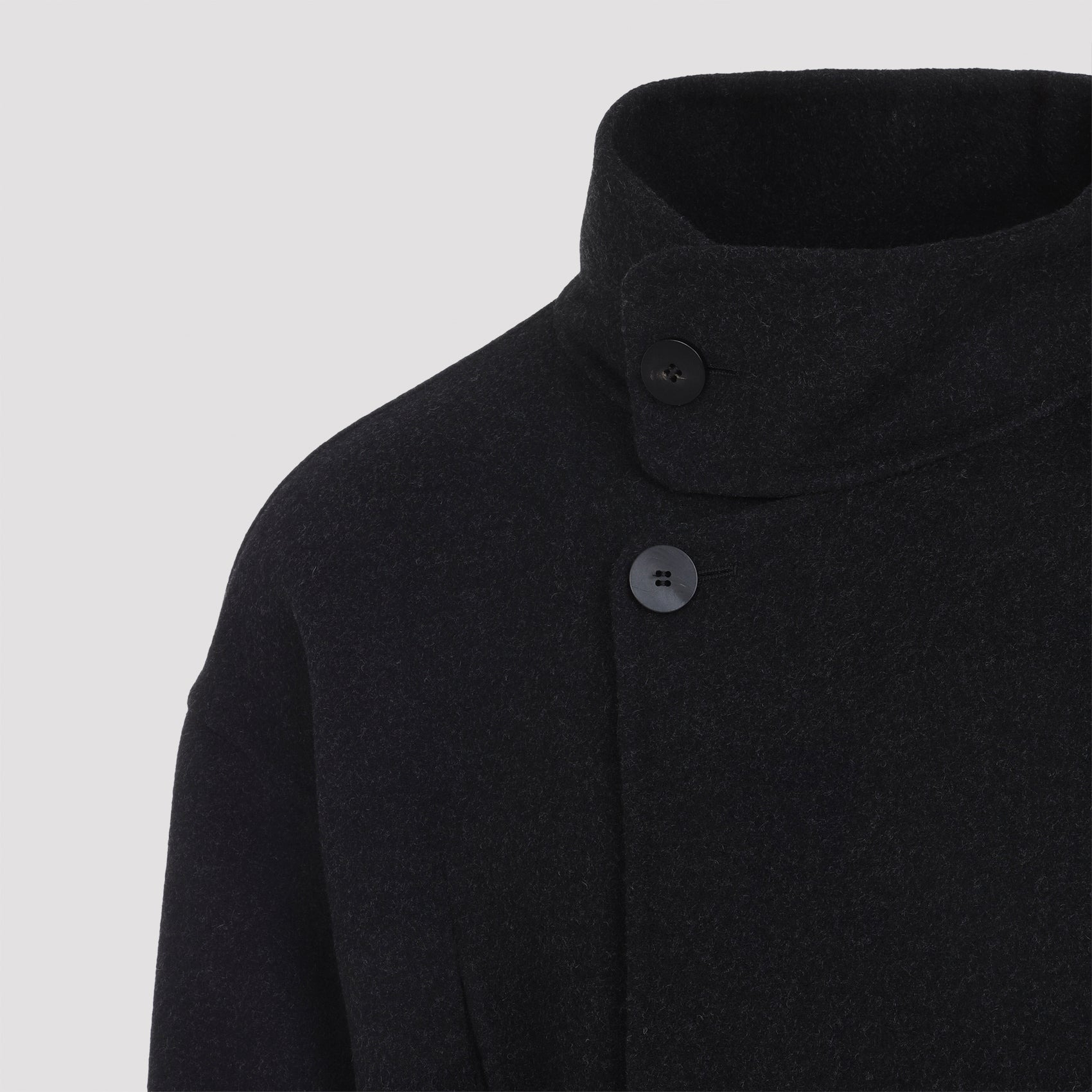 Fear Of God Highneck Coat Men - 5