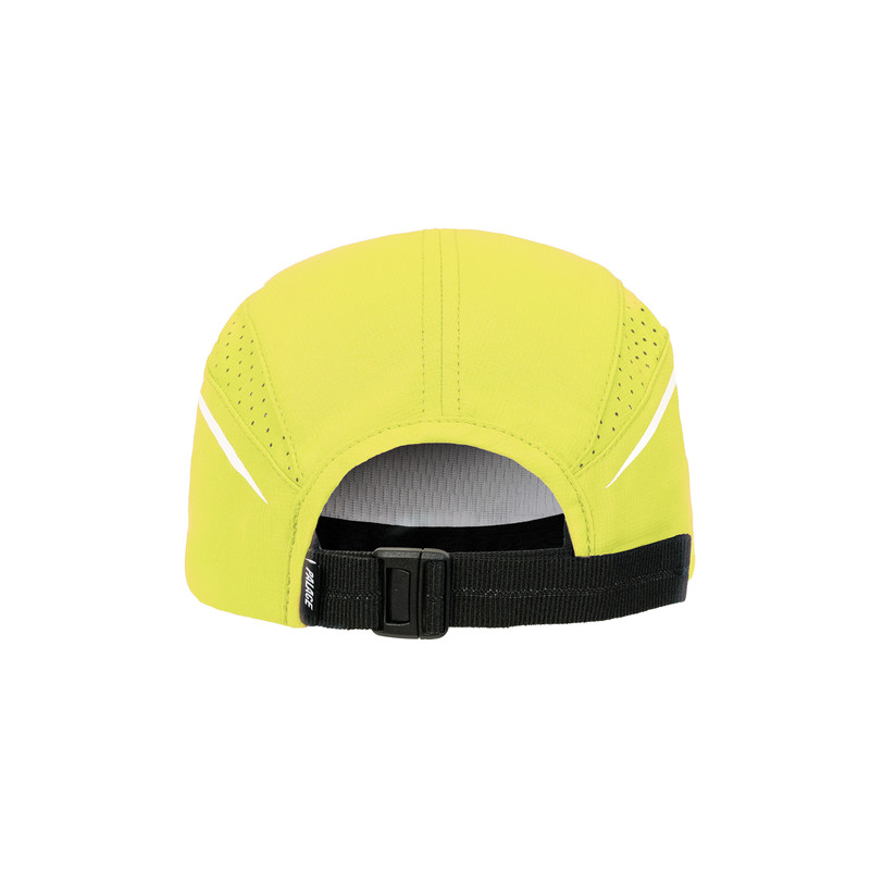 PALACE FASTER TRI-COOL RUNNER SOFT YELLOW outlook