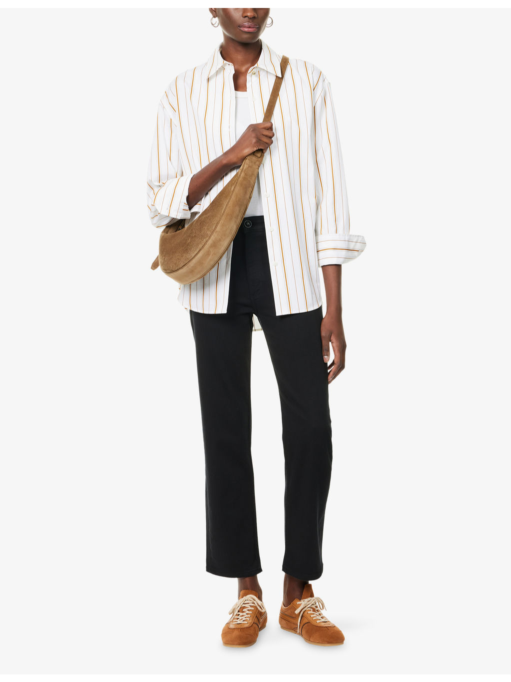 Harlow Straight-Leg Jeans - 2