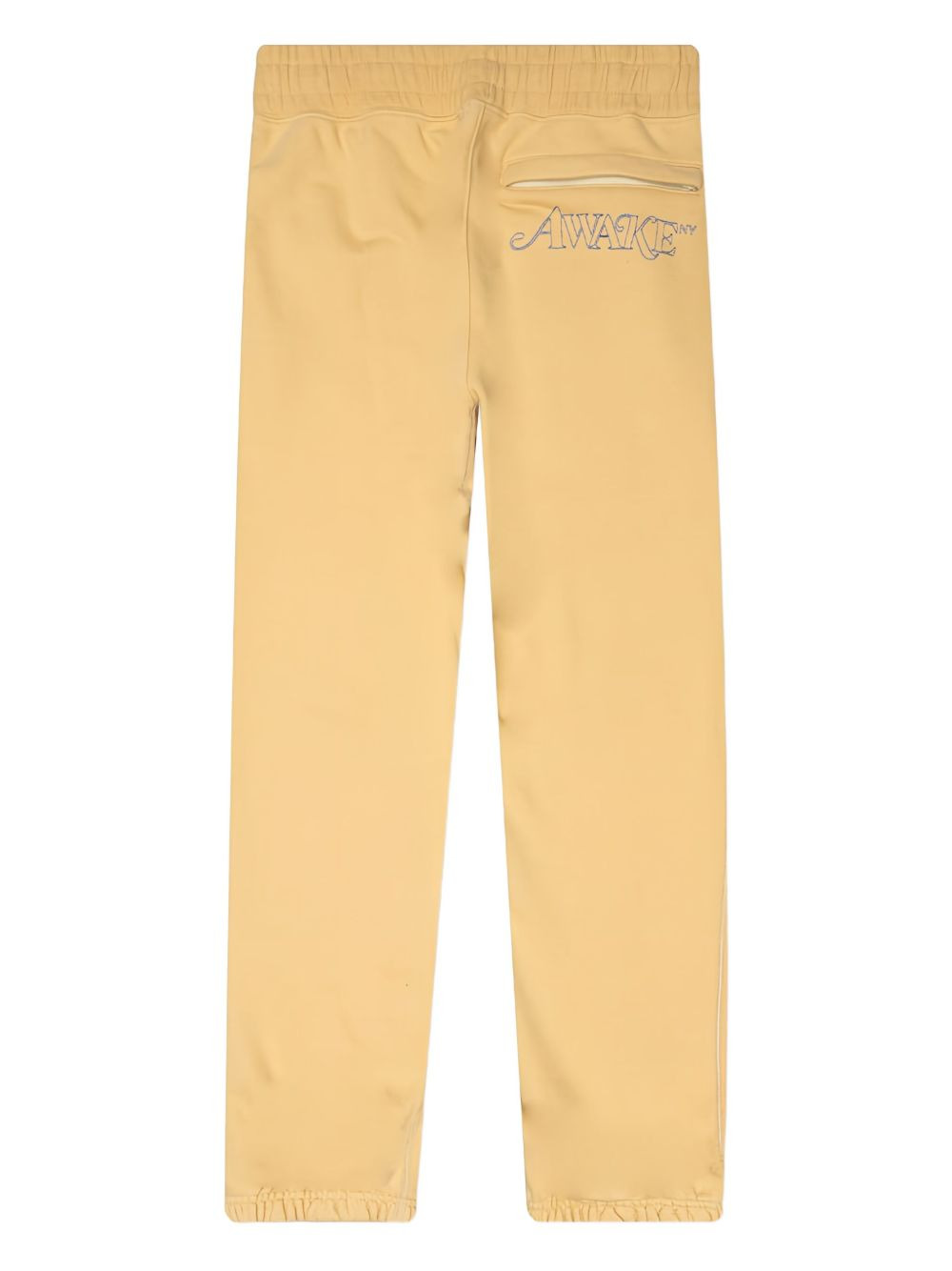 embroidered-logo sweatpants - 2