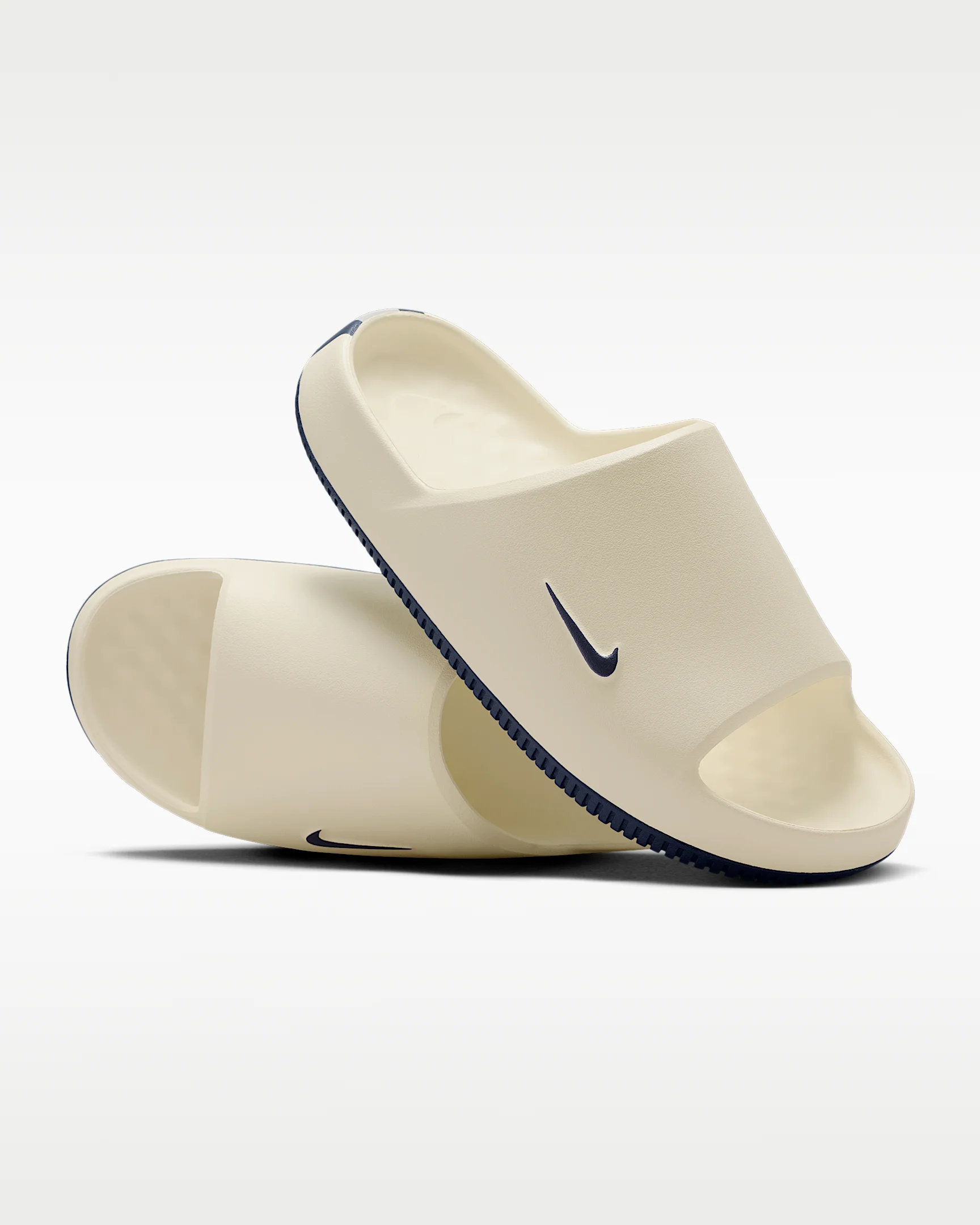 Nike Calm (Dallas Cowboys) Men's NFL Slides - 1