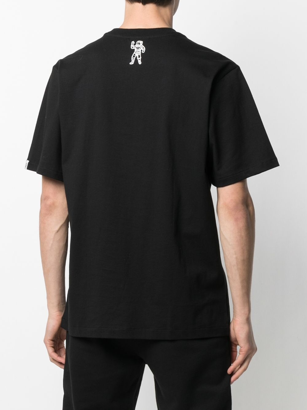 crewneck logo-print T-shirt - 4