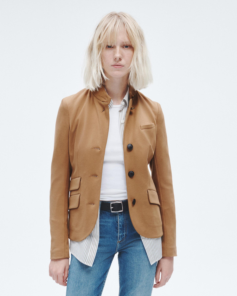 Slade Blazer
Refine Knit 2