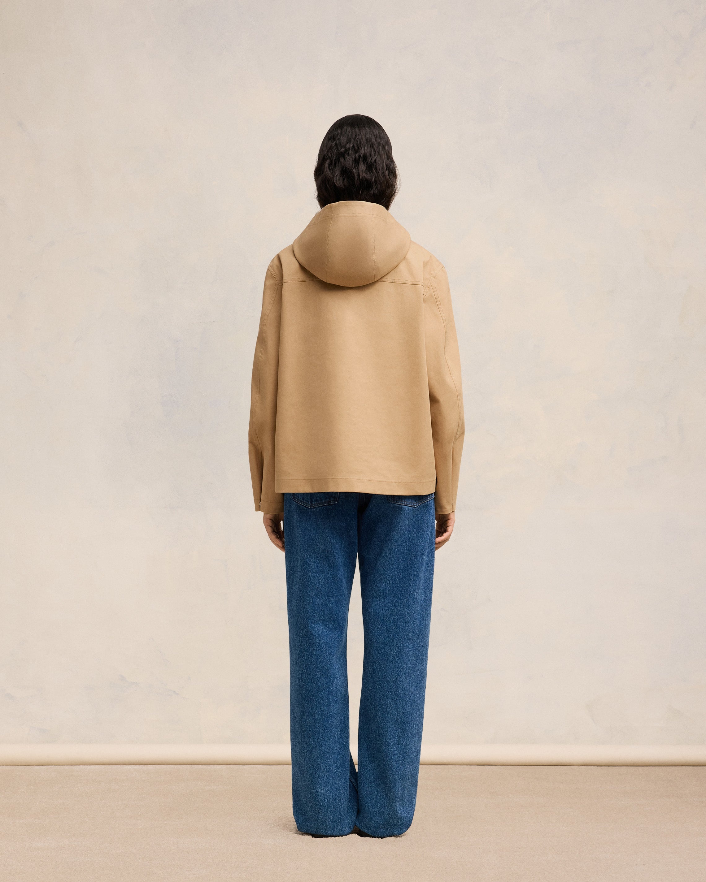 HOODED VAREUSE - 5