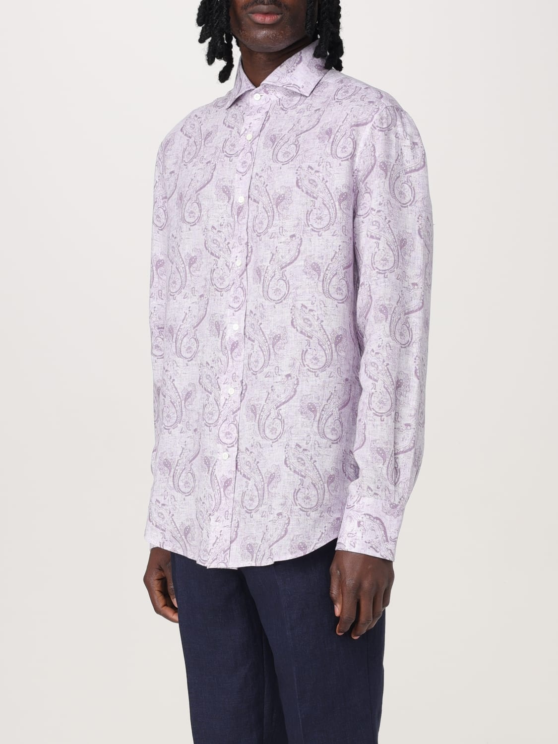 Shirt men Brunello Cucinelli - 4