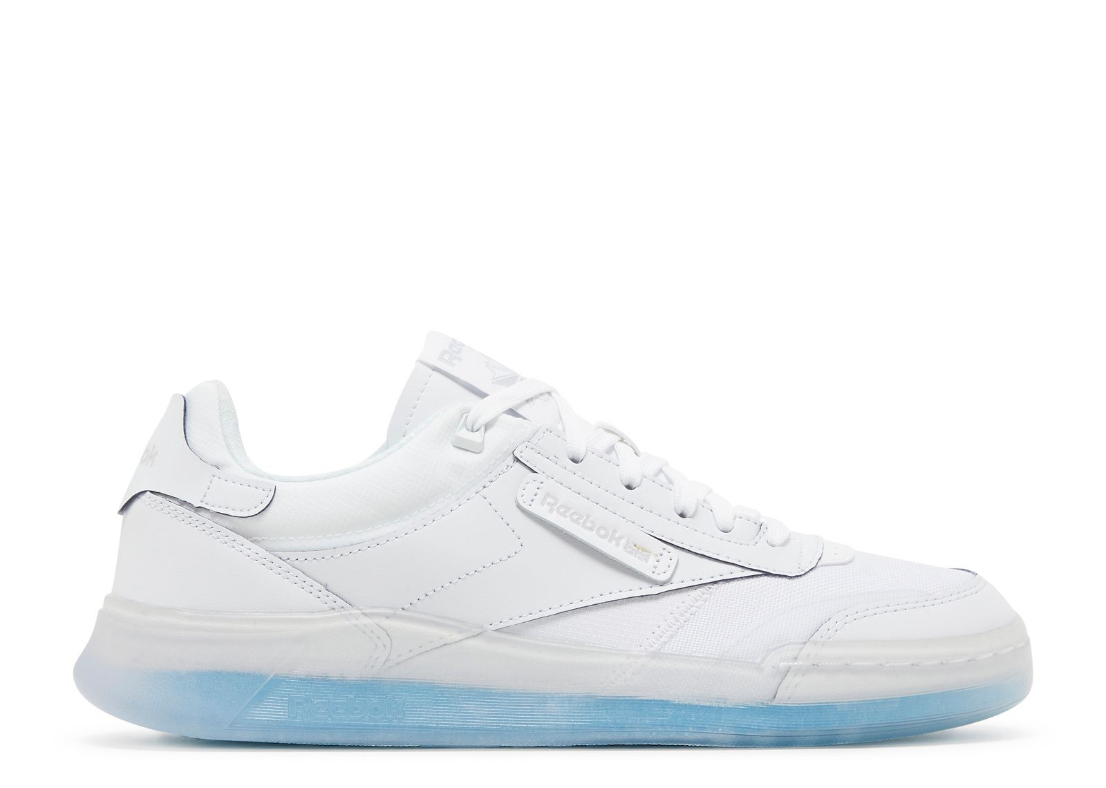 CLUB C LEGACY 'WHITE RADIANT AQUA' - 1