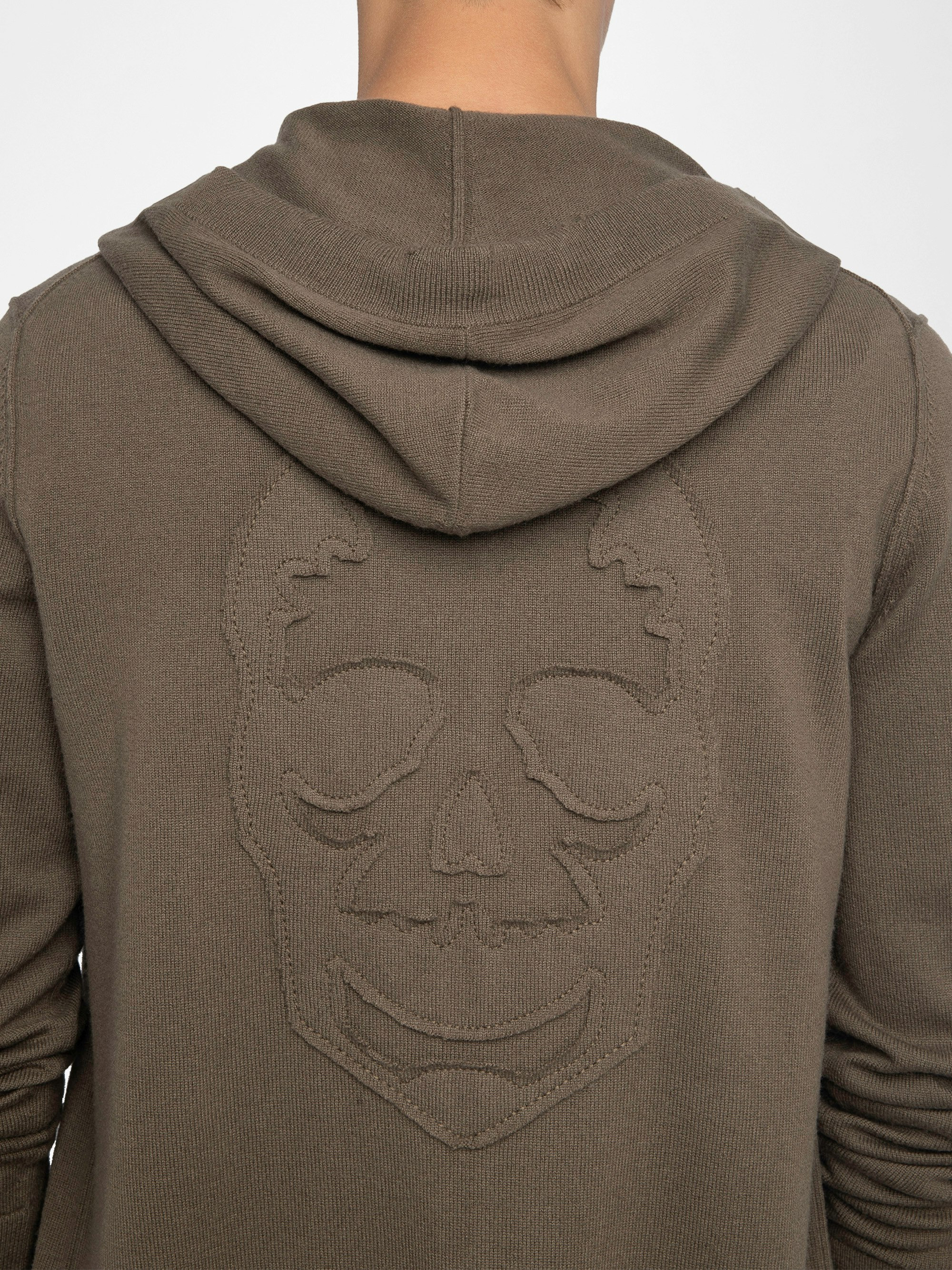 Clash Cardigan - 6