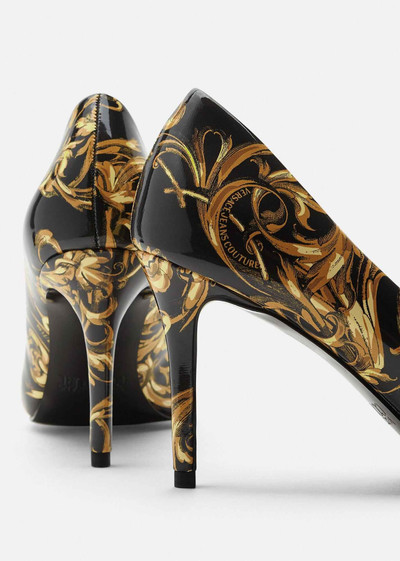 VERSACE JEANS COUTURE Garland Pumps outlook
