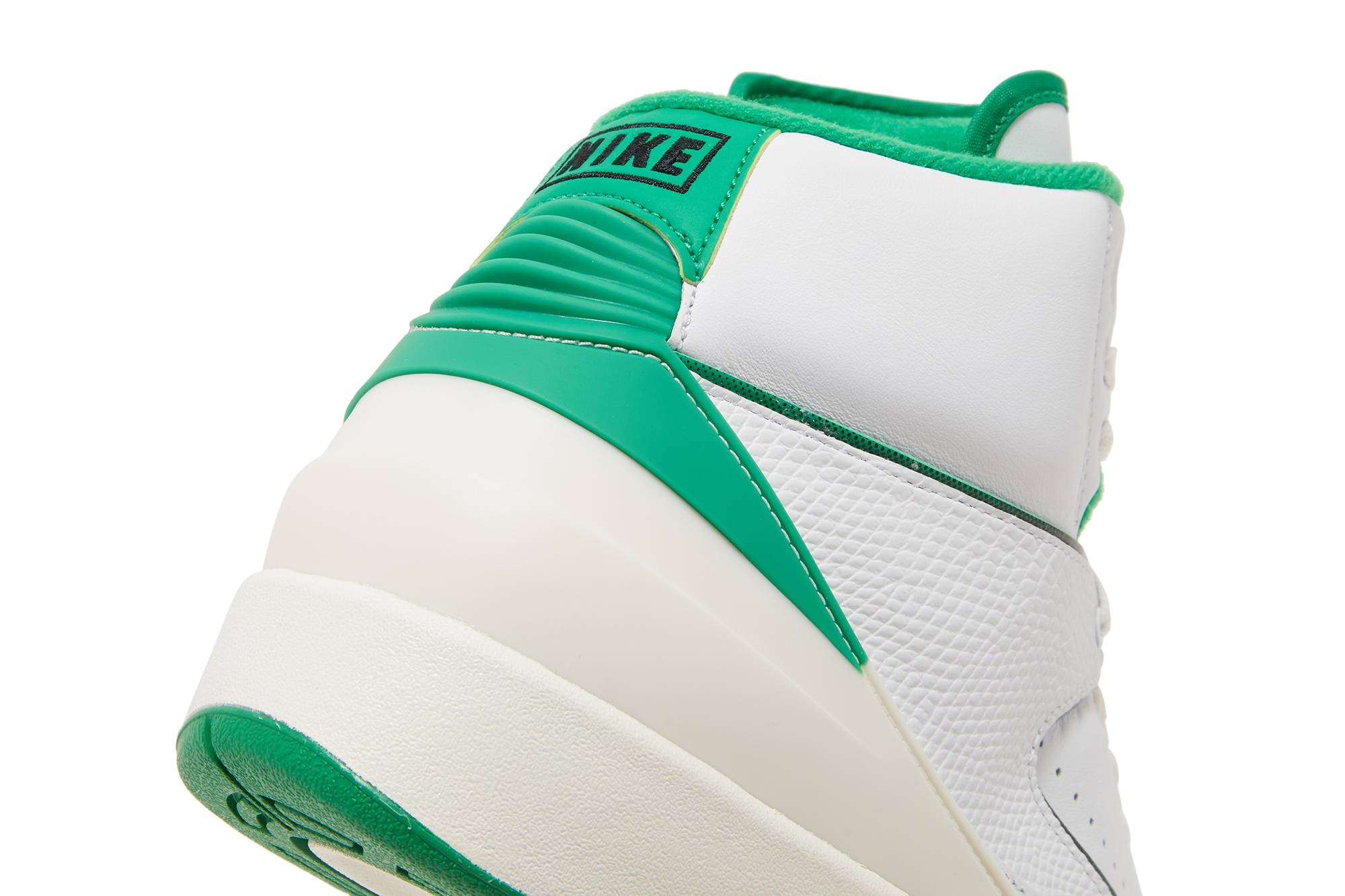 Air Jordan 2 Retro 'Lucky Green' - 10