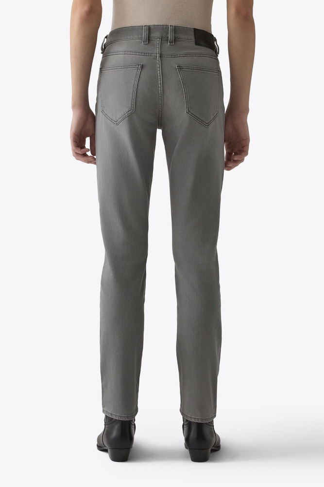 JEANS 05 STEAL GREY - 3