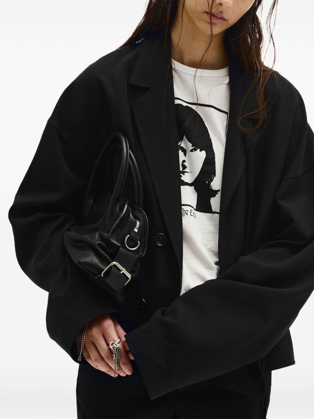 Ceres cropped jacket - 5