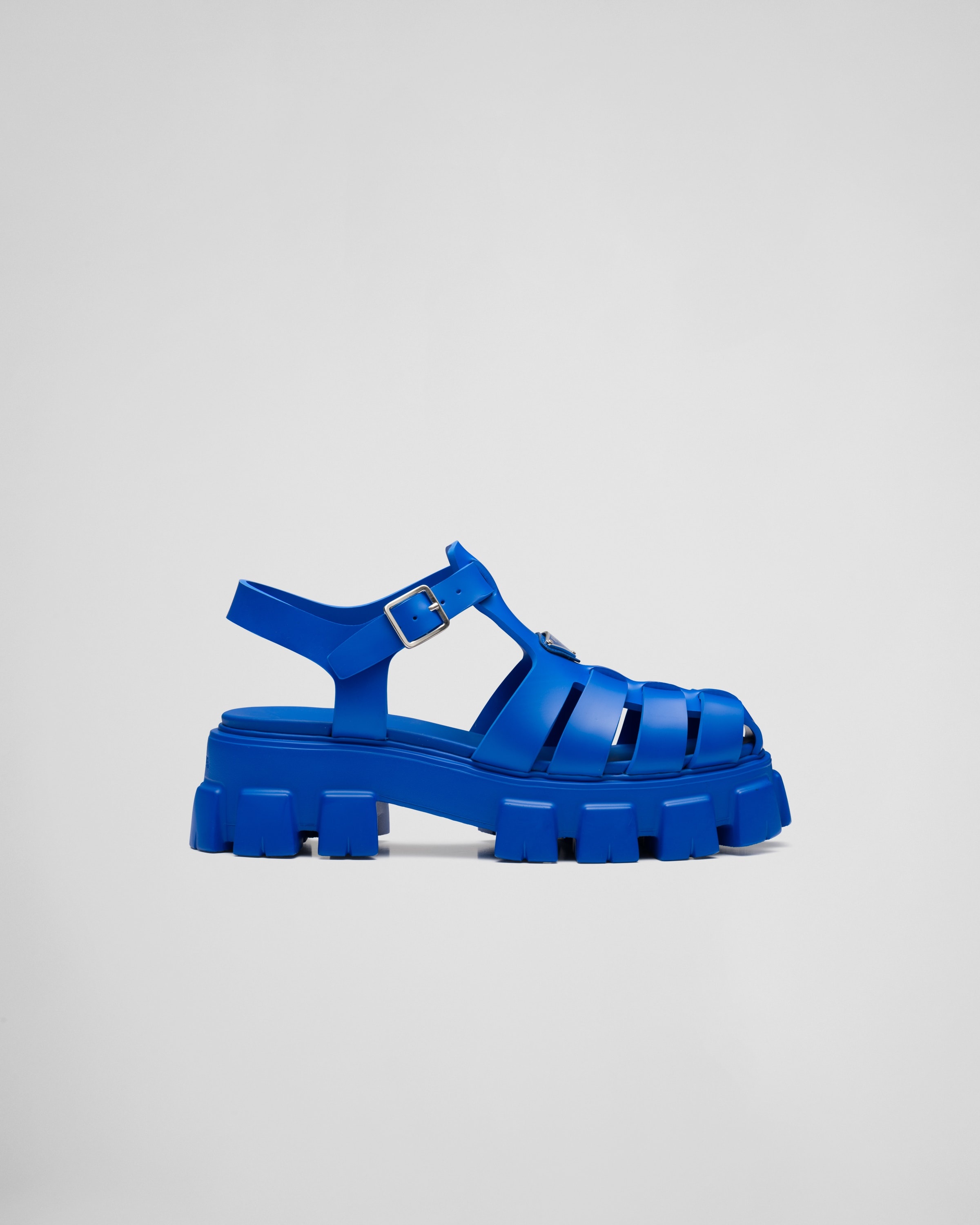 Rubber sandals - 2