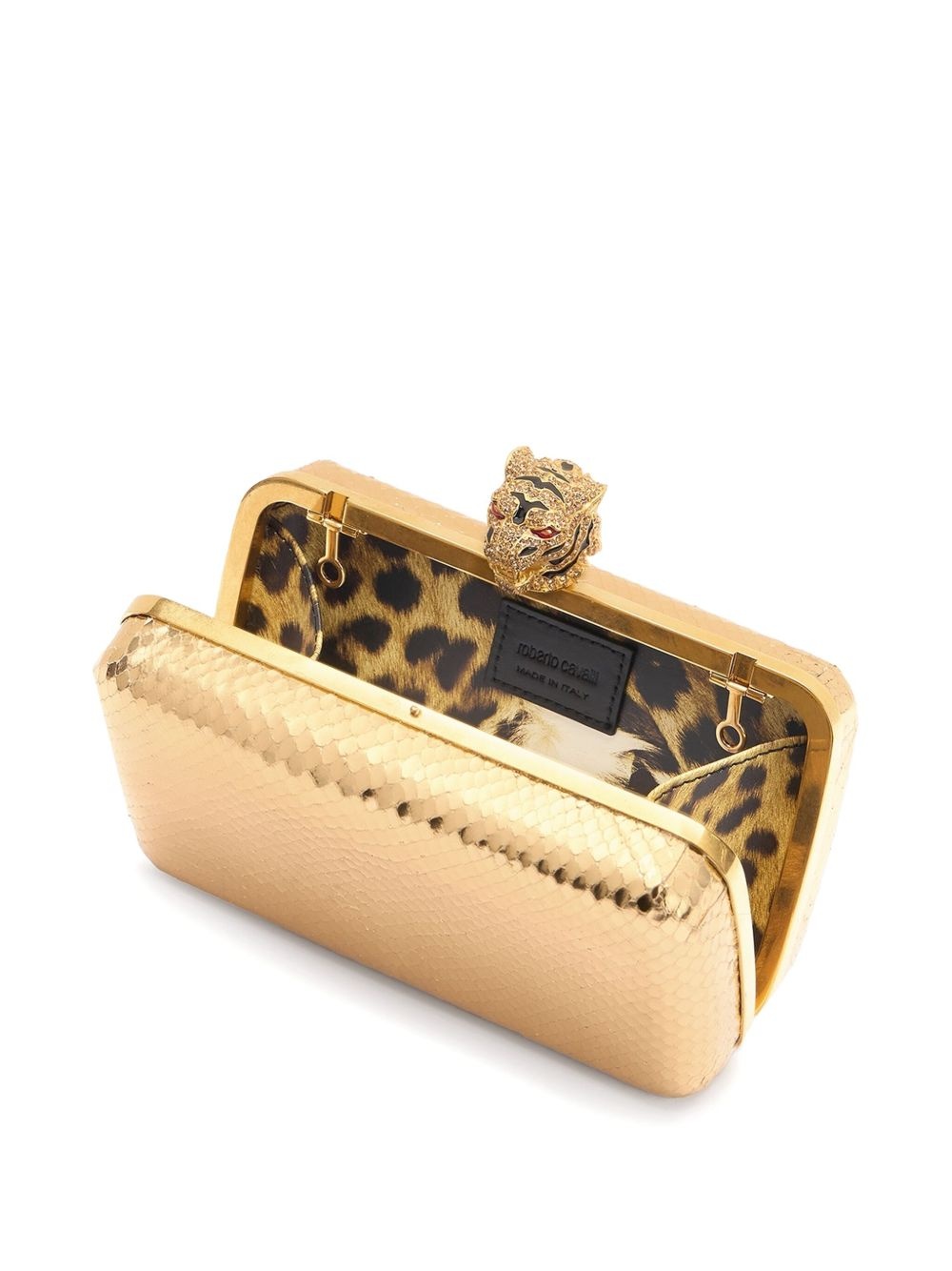 Roar clutch bag - 5