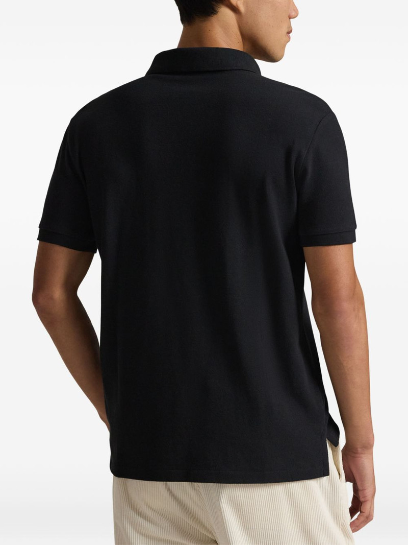 embroidered polo shirt 4