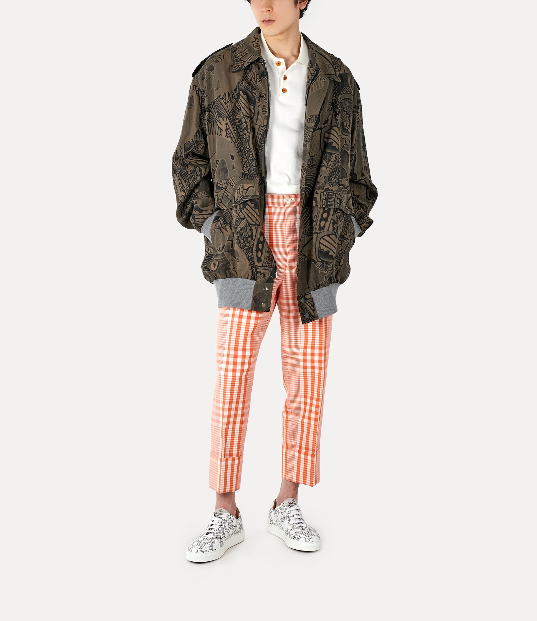 BENNY BOMBER JACKET - 2