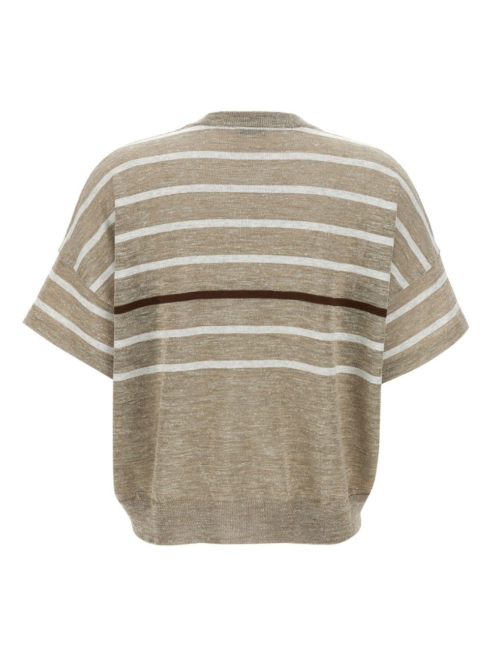 lurex sweater - 2