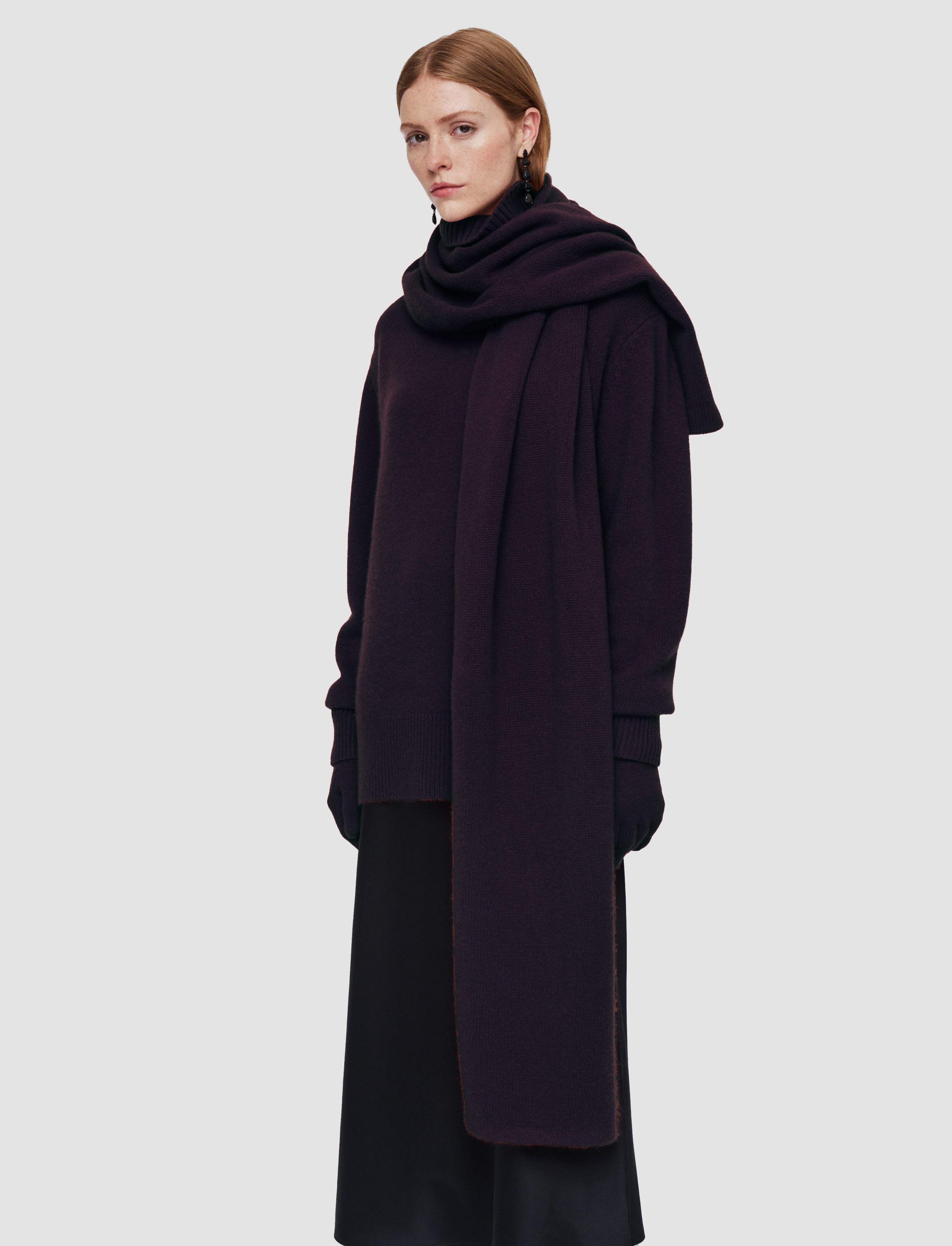 Luxe Cashmere Scarf - 3