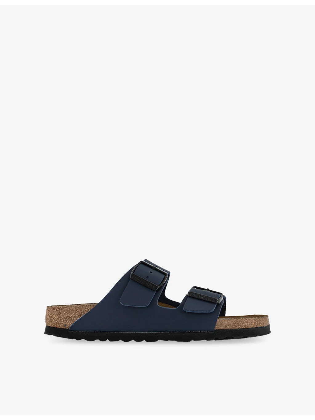 Arizona Double-Strap Leather Sandals - 1