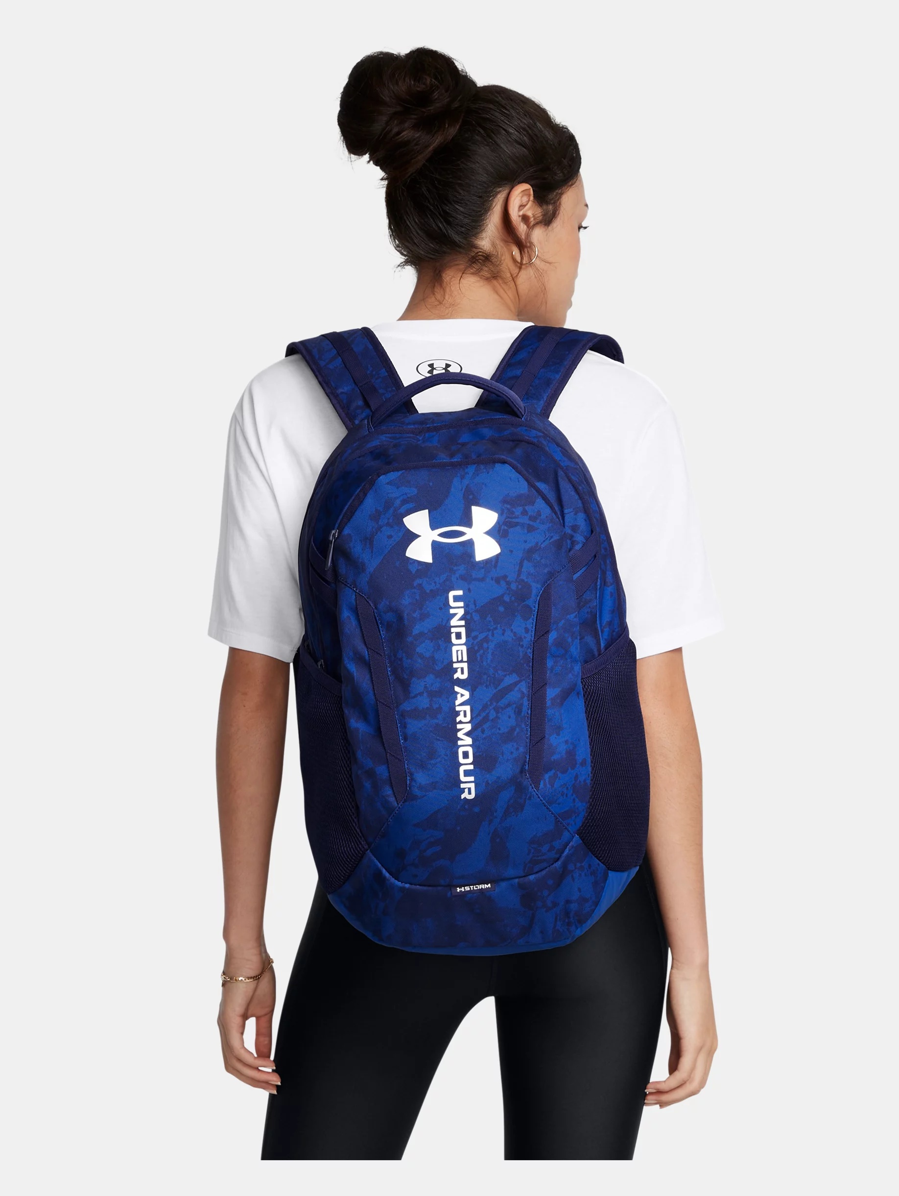 UA Hustle 6.0 Backpack - 6