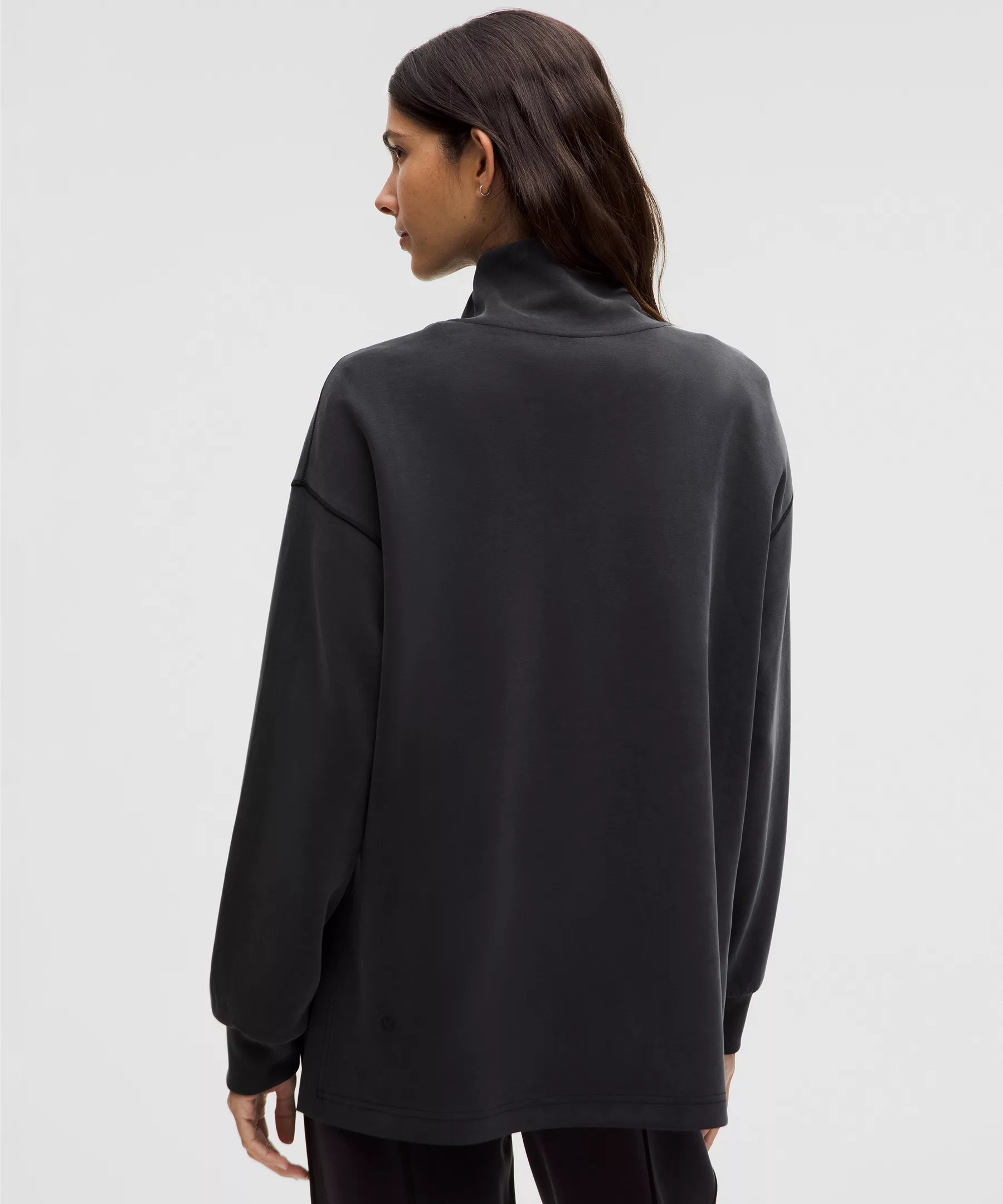 Softstreme Funnel-Neck Long Pullover - 3