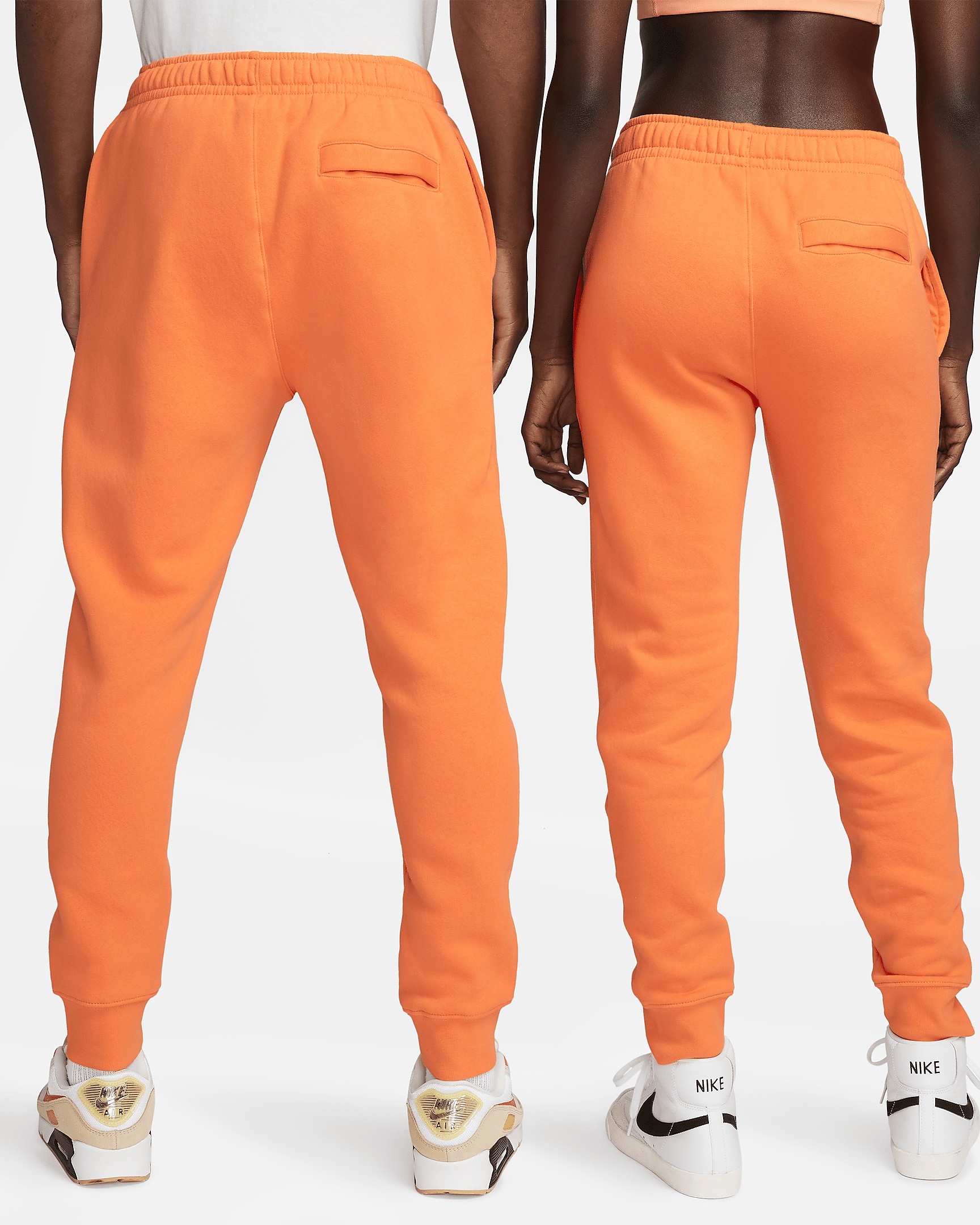 Nike Sportswear Club Fleece Joggers - 2